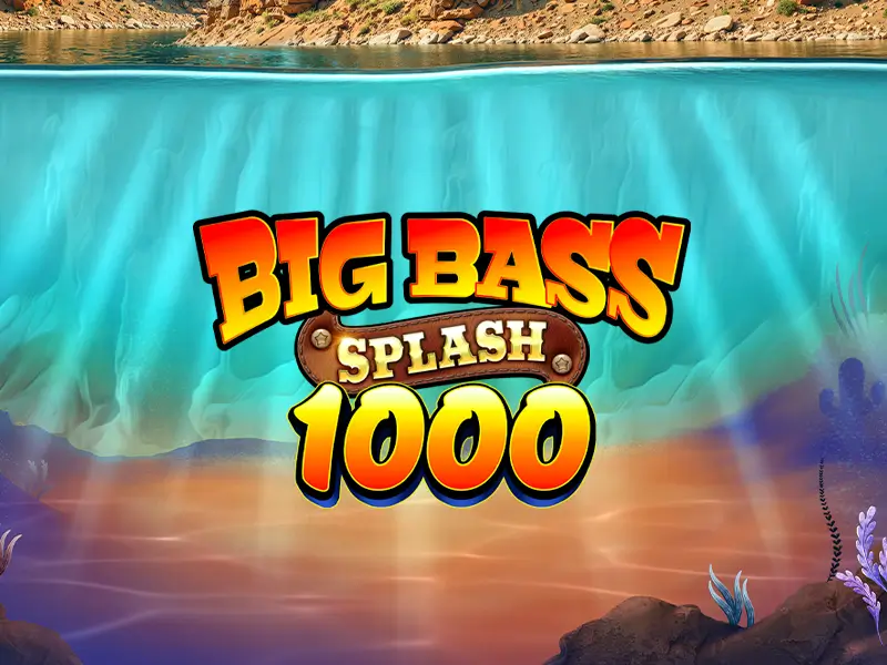 365brl bet Big Bass Splash 1000