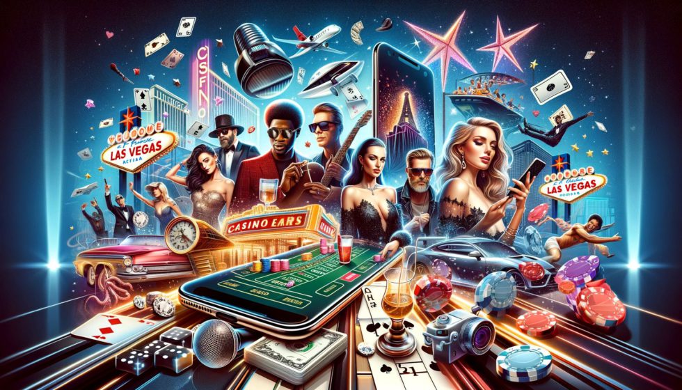 365brl bet Celebrity-Endorsed Casino Games: The Impact of Star Power
